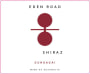 Eden Road Gundagai Shiraz 2013 Front Label