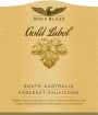 Wolf Blass Gold Label Cabernet Sauvignon 2013 Front Label