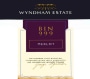 Wyndham Bin 999 Merlot 2013 Front Label
