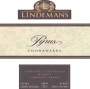 Lindeman’s Bin Series Coonawarra Pyrus 2013 Front Label