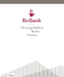 Redbank Long Paddock Merlot 2013 Front Label