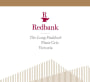 Redbank Long Padd Pinot Grigio 2013 Front Label