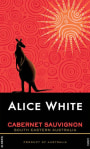 Alice White Cabernet Sauvignon 2013 Front Label
