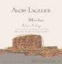 Alois Lageder Merlot 2013 Front Label