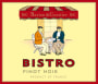 Barton & Guestier Bistro Pinot Noir 2013 Front Label