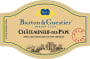 Barton & Guestier Chateauneuf-du-Pape 2013 Front Label