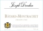 Joseph Drouhin Batard-Montrachet Grand Cru 2013 Front Label