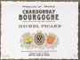 M. Picard Bourgogne Chardonnay 1999 Front Label