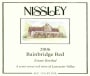 Nissley Vineyards & Winery Estate Bainbridge Red 2006 Front Label