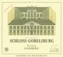 Schloss Gobelsburg Kamptal Gaisberg Riesling 2013 Front Label