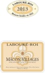 Laboure Roi Macon-Villages 2013 Front Label