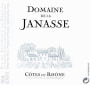 Domaine de la Janasse Cotes du Rhone 2013 Front Label