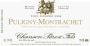 Chanson Pere & Fils Puligny-Montrachet 2013 Front Label