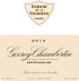 Domaine de la Vougeraie Gevrey-Chambertin Les Evocelles 2013 Front Label
