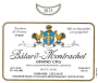 Domaine Leflaive Batard-Montrachet Grand Cru 2013 Front Label