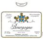 Domaine Leflaive Bourgogne Blanc 2013 Front Label