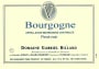 Gabriel Billard Bourgogne Rouge 2013 Front Label