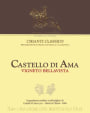 Castello di Ama Chianti Classico Vigneto Bellavista 2013 Front Label