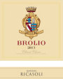 Barone Ricasoli Brolio Chianti Classico 2013 Front Label