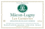 Louis Latour Macon-Lugny Les Genievres 2013 Front Label