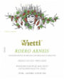 Vietti Roero Arneis 2013 Front Label