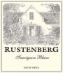 Rustenberg Sauvignon Blanc 2013 Front Label