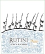 Rutini Encuentro 2013 Front Label