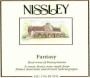 Nissley Vineyards & Winery Estate Fantasy 2011 Front Label