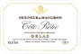 Delas Cote-Rotie Seigneur de Maugiron 2013 Front Label