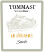 Tommasi Soave Le Volpare 2013 Front Label