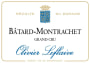 Olivier Leflaive Batard-Montrachet Grand Cru 2013 Front Label