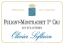 Olivier Leflaive Puligny-Montrachet Les Folatieres Premier Cru 2013 Front Label