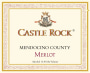 Castle Rock Merlot 2011 Front Label