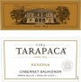 Vina Tarapaca Reserva Cabernet Sauvignon 2013 Front Label