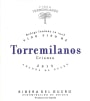 Penalba Lopez Ribera del Duero Crianza Torremilanos 2013 Front Label