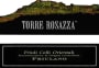 Torre Rosazza Colli Orientali Friuli Friulano 2013 Front Label