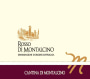 Cantina di Montalcino Rosso di Montalcino 2013 Front Label