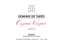 Dominio de Tares Cepas Viejas Mencia 2013 Front Label