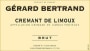 Gerard Bertrand Cremant de Limoux Brut 2013 Front Label