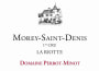 Domaine Perrot-Minot Morey-Saint-Denis La Riotte Premier Cru 2013 Front Label