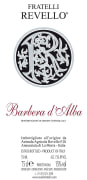 Fratelli Revello Barbera d'Alba 2013 Front Label