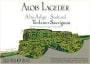 Alois Lageder Sauvignon Blanc 1998 Front Label