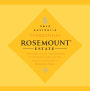 Rosemount Diamond Chardonnay 2013 Front Label