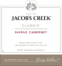 Jacob's Creek Classic Cabernet Sauvignon 2013 Front Label