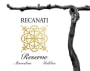 Recanati Reserve Marselan (OU Kosher) 2013 Front Label