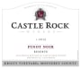 Castle Rock Kristy Vineyard Reserve Pinot Noir 2013 Front Label