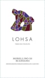 Poliziano Morellino di Scansano Lohsa 2013 Front Label