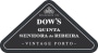 Dow's Quinta da Senhora da Ribeira 2013 Front Label