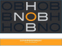 HobNob Chardonnay 2013 Front Label