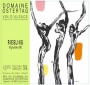 Ostertag Vignoble d'E Riesling 2013 Front Label